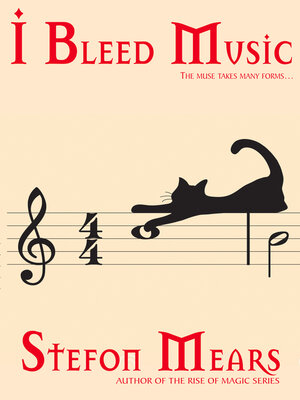 cover image of I Bleed Music